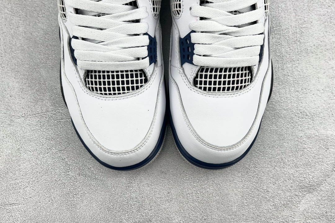 240 Air Jordan 4 Retro 白蓝 绿X版师亲自操刀 DH6927-140