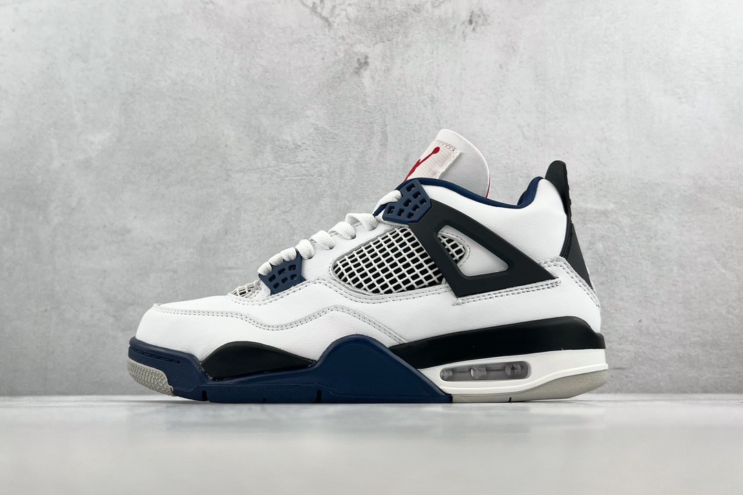 240 Air Jordan 4 Retro 白蓝 绿X版师亲自操刀 DH6927-140