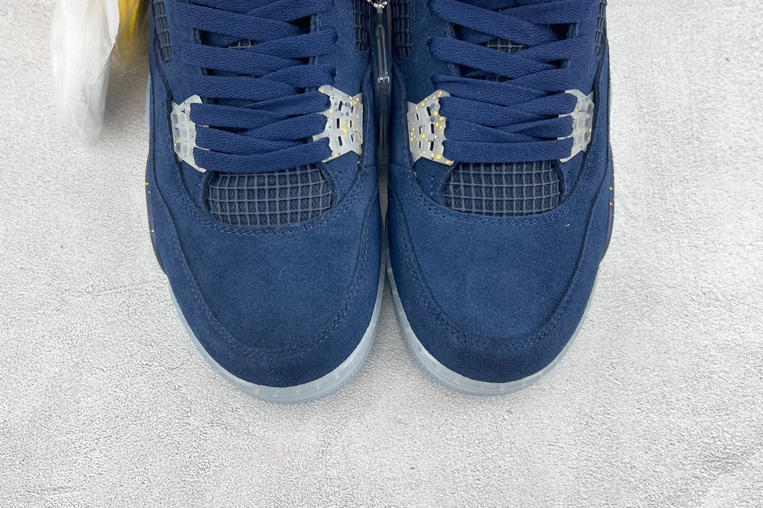 Air Jordan 4 Retro PE”University of Michigan”密歇根大学” AJ4-1036660
