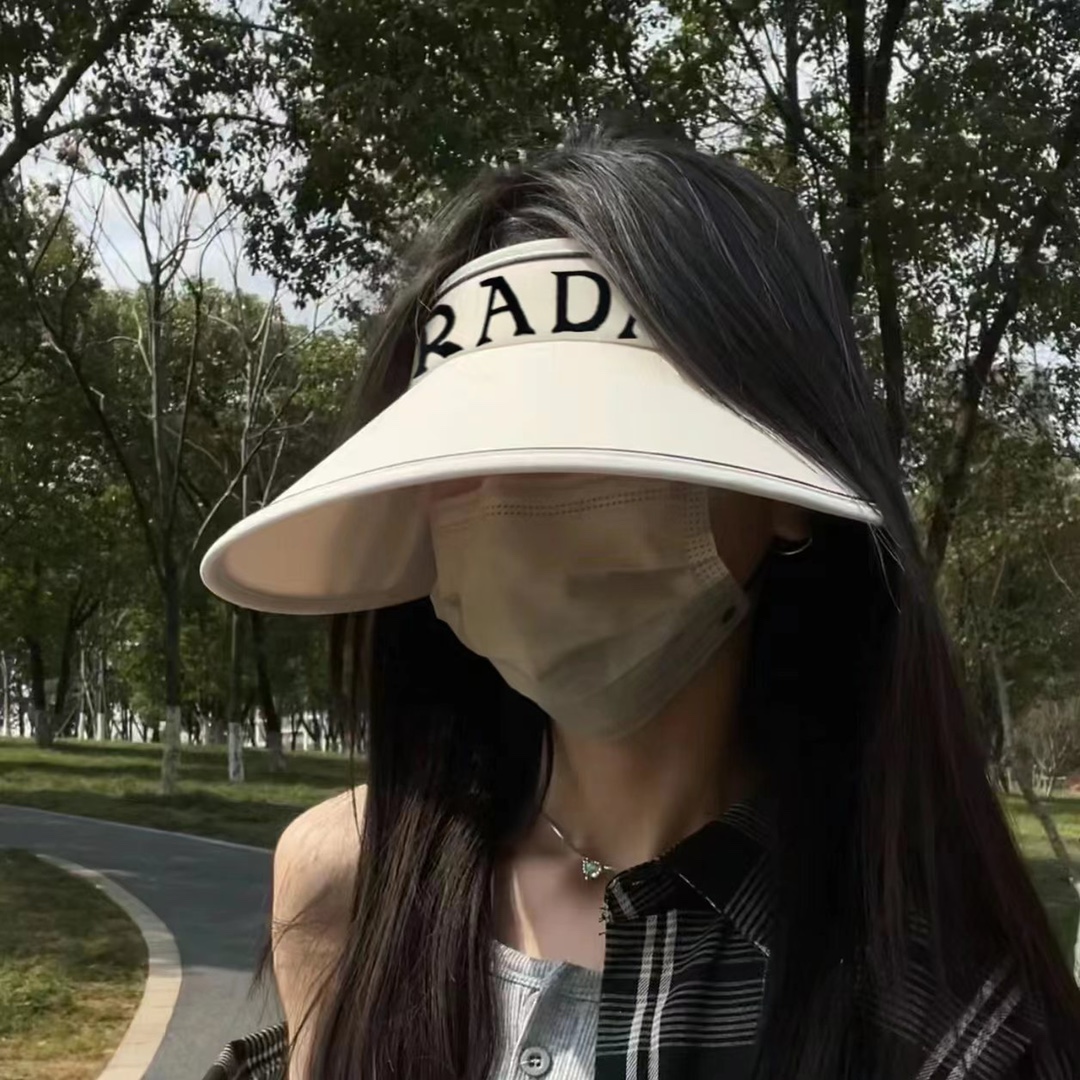 프라다 모자 84741 Prada Cap
