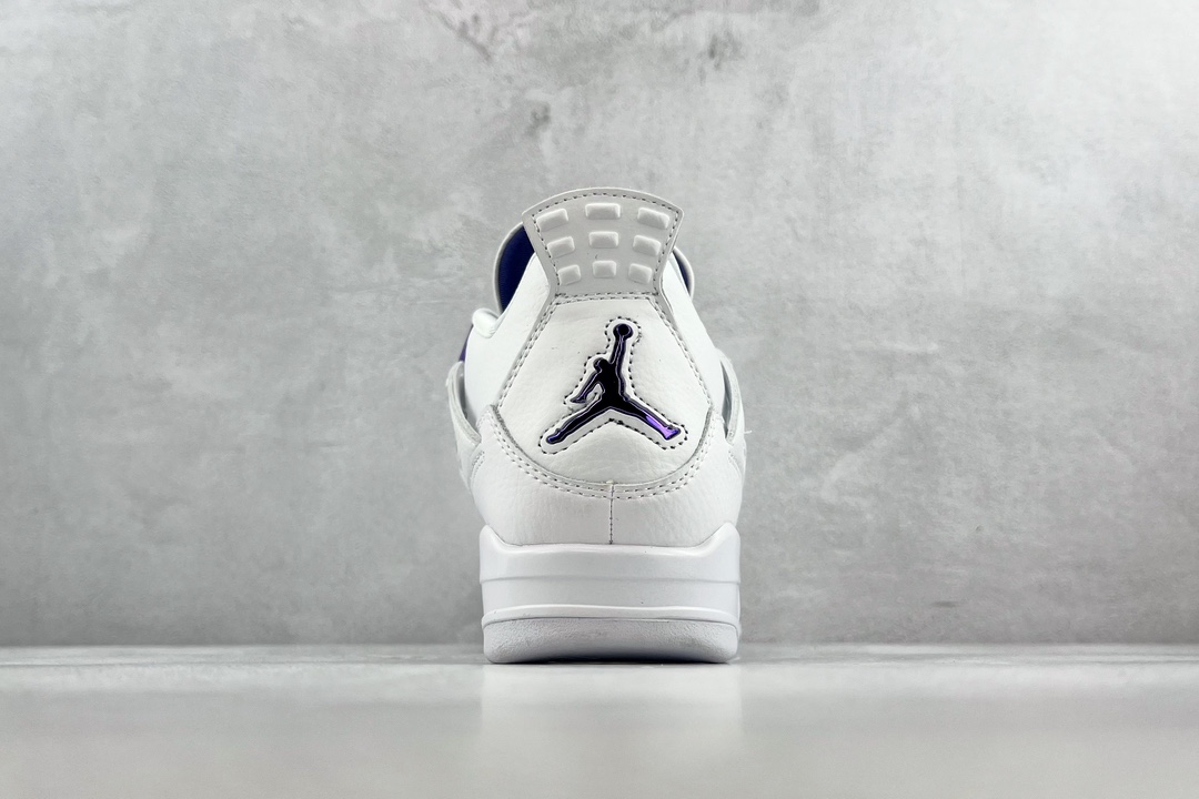 Air Jordan 4 Retro 白紫 408452-115