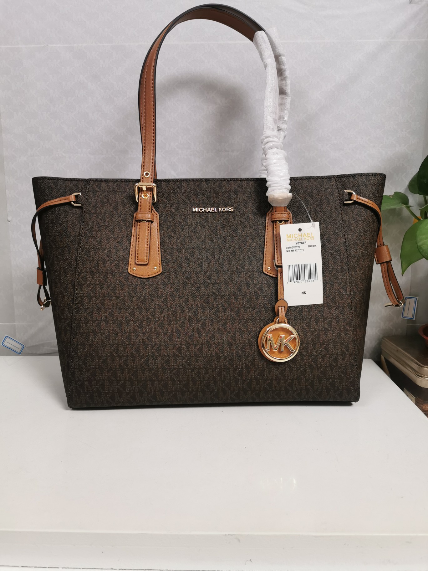 Michael Kors MK新款购物袋