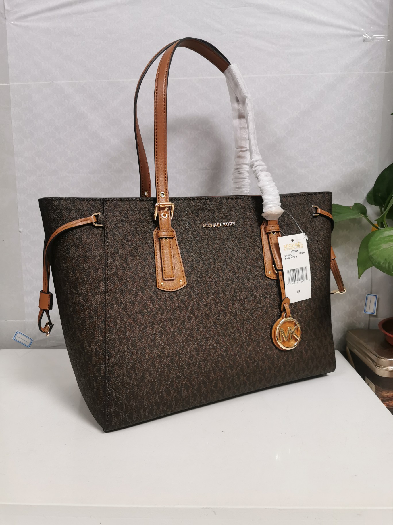 Michael Kors MK新款购物袋