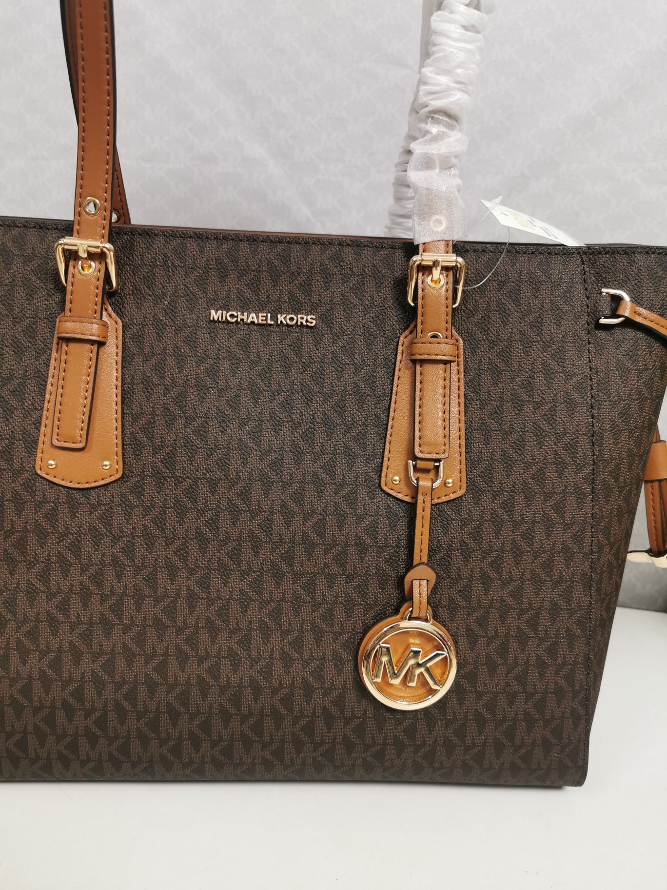 Michael Kors MK新款购物袋