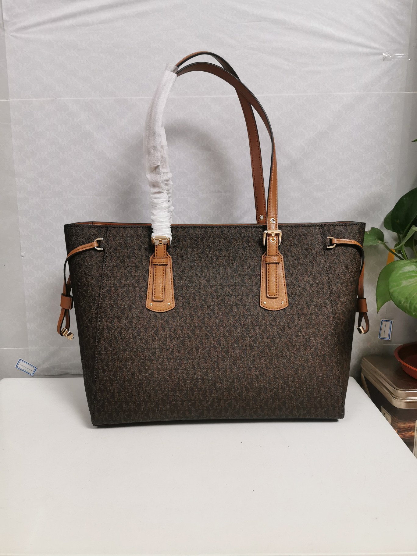 Michael Kors MK新款购物袋