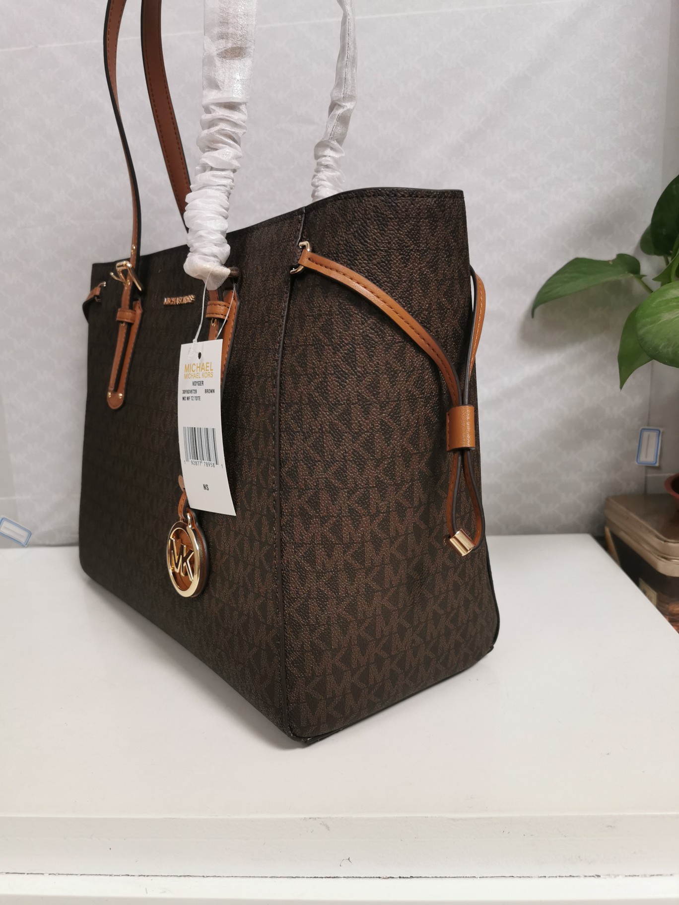 Michael Kors MK新款购物袋