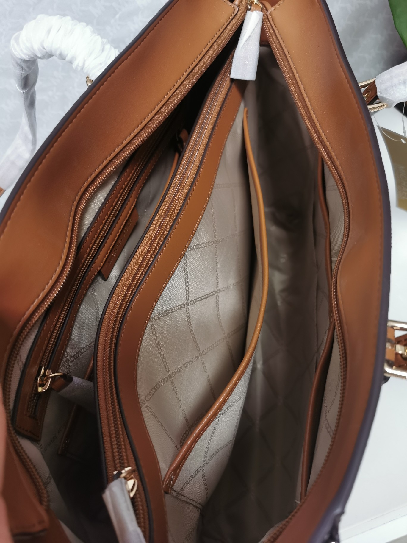 Michael Kors MK新款购物袋