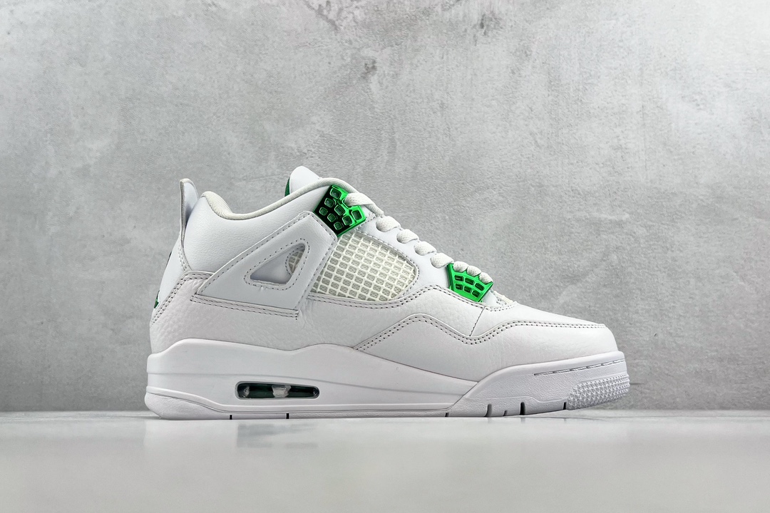 Air Jordan 4 Retro 白绿 CT8527-113