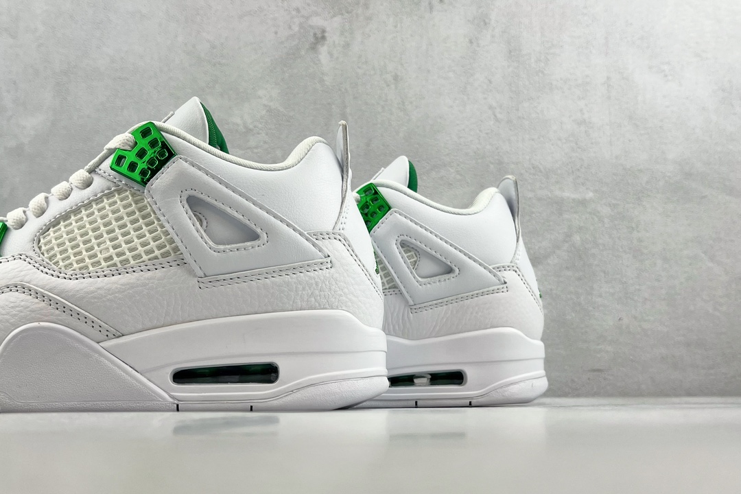 Air Jordan 4 Retro 白绿 CT8527-113