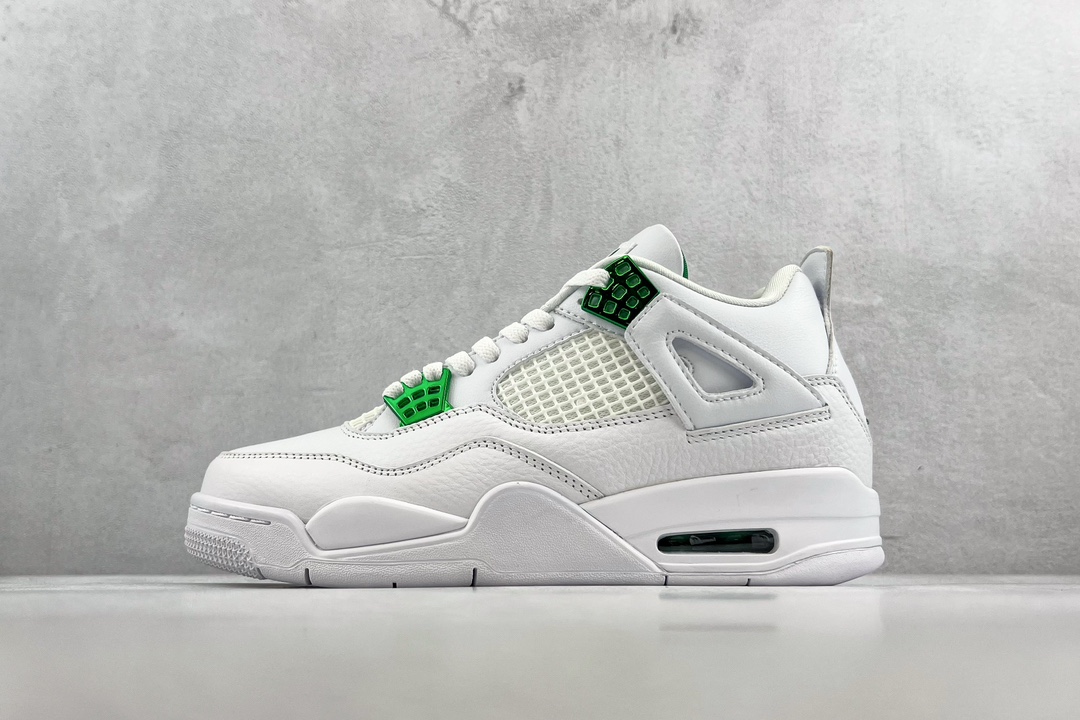 Air Jordan 4 Retro 白绿 CT8527-113