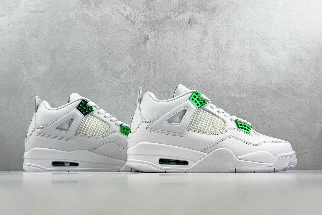 Air Jordan 4 Retro 白绿 CT8527-113