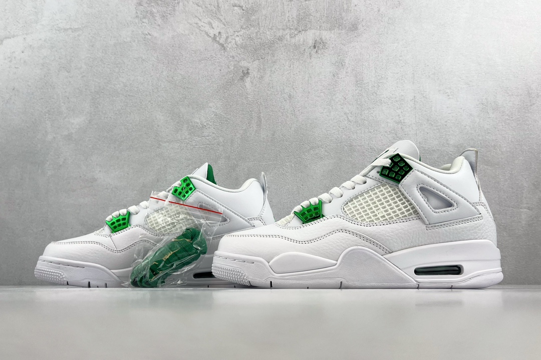 Air Jordan 4 Retro 白绿 CT8527-113