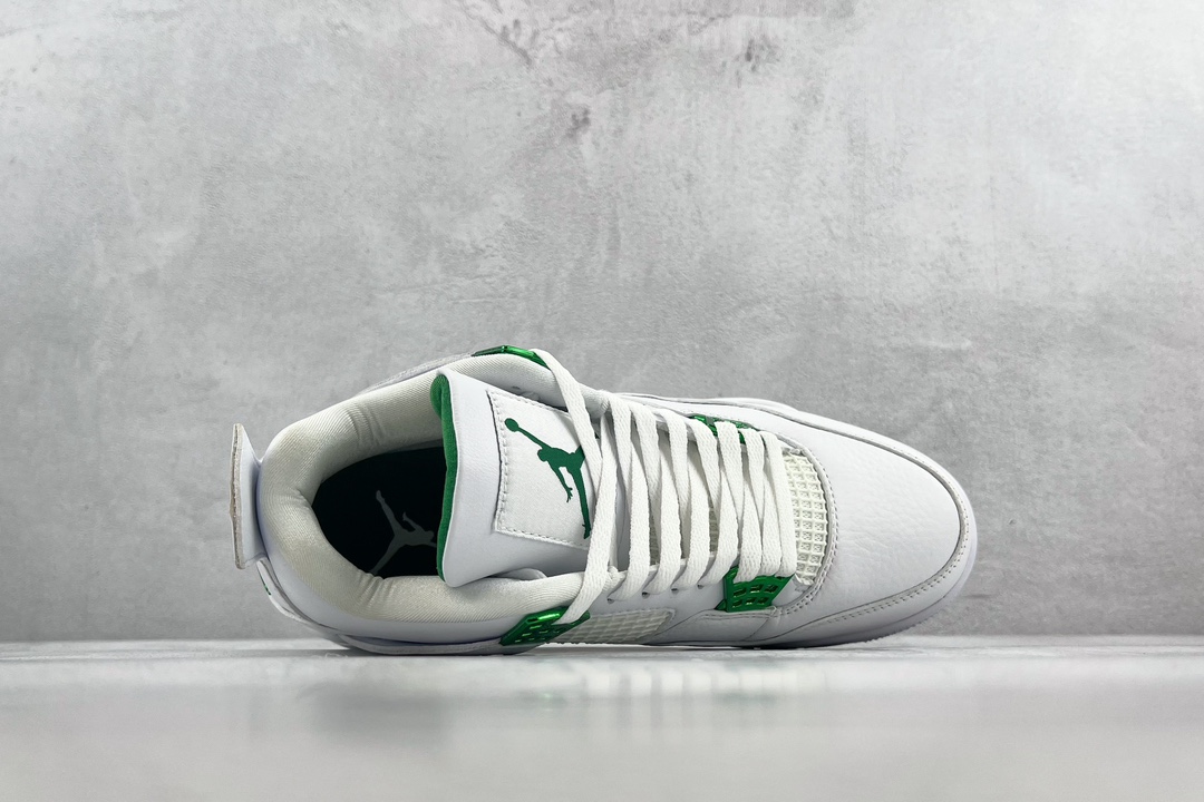 Air Jordan 4 Retro 白绿 CT8527-113