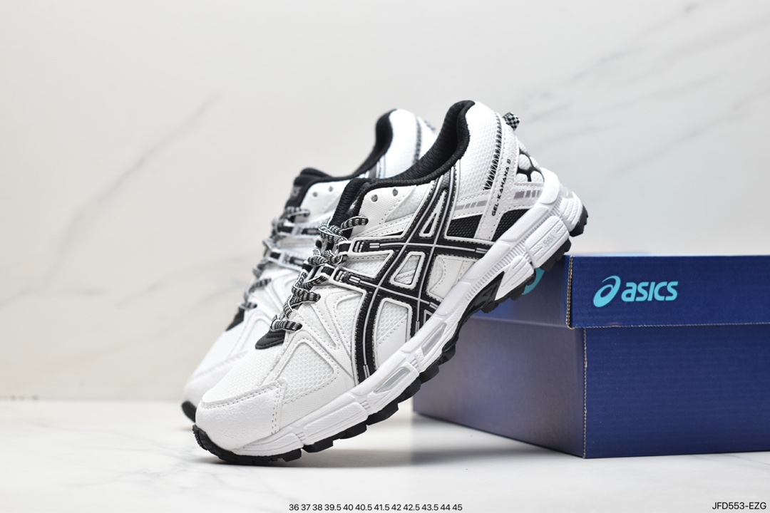 ASICS/ ASICS/ Tiger Gel-Kahana 8th generation outdoor cross-country casual sports running shoes