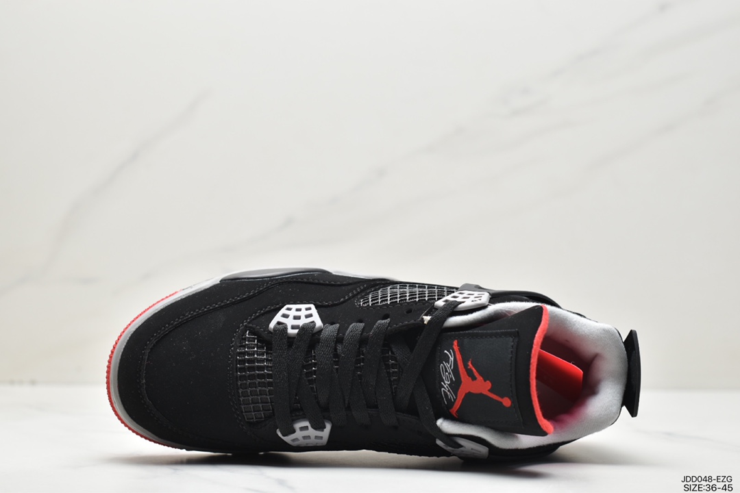 120 乔丹Air Jordan 4 Retro “Motorsport Away”AJ4代中帮复古实战 408452-106