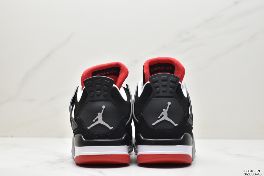 120 乔丹Air Jordan 4 Retro “Motorsport Away”AJ4代中帮复古实战 408452-106