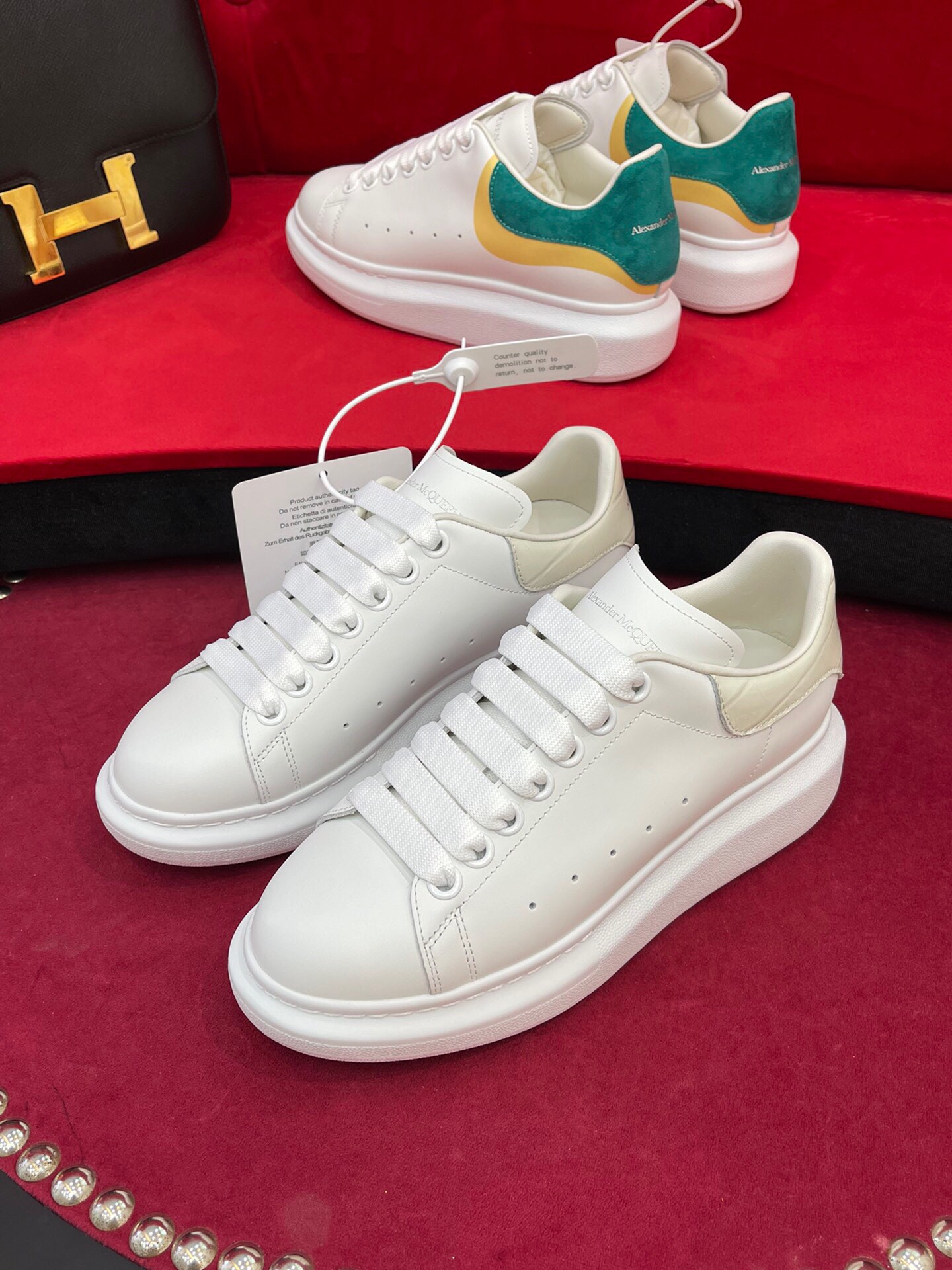 알렉산더맥퀸 신발 97560 Alexander McQueen Shoes