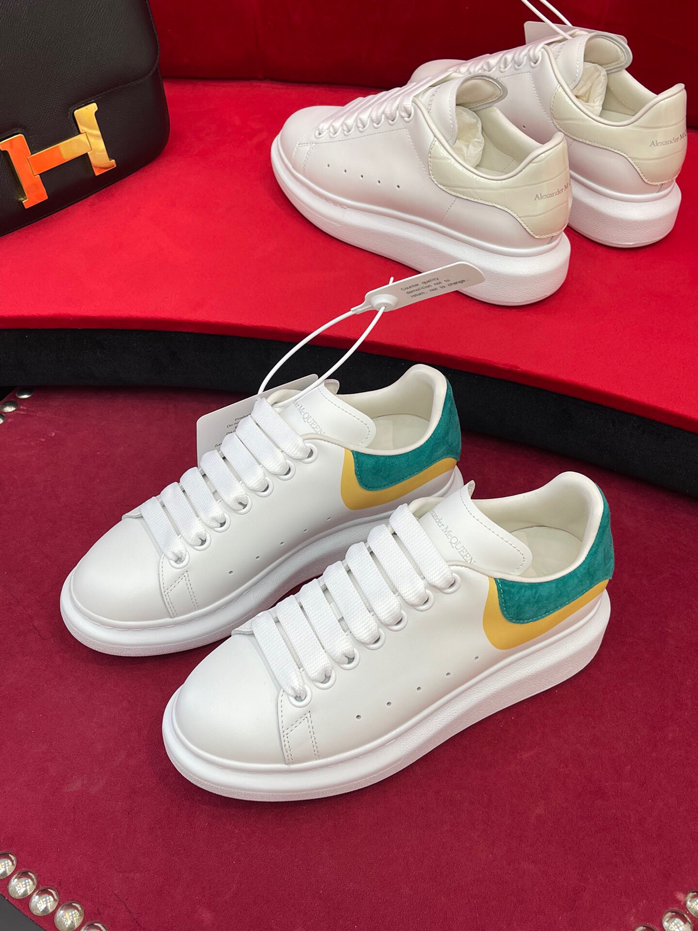 알렉산더맥퀸 신발 97561 Alexander McQueen Shoes