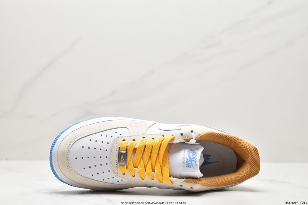 200 Nike Air Force 1 空军一号 官方同步315115-011