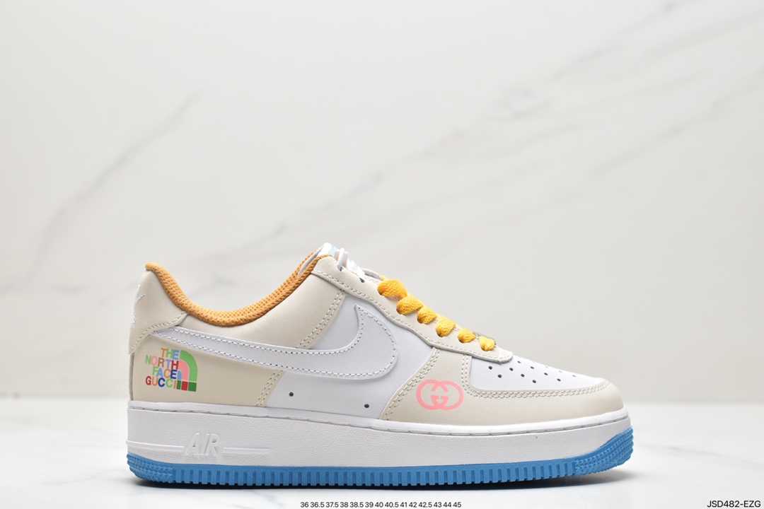 200 Nike Air Force 1 空军一号 官方同步315115-011