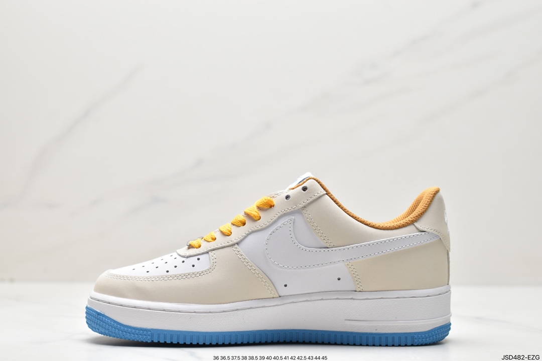 200 Nike Air Force 1 空军一号 官方同步315115-011