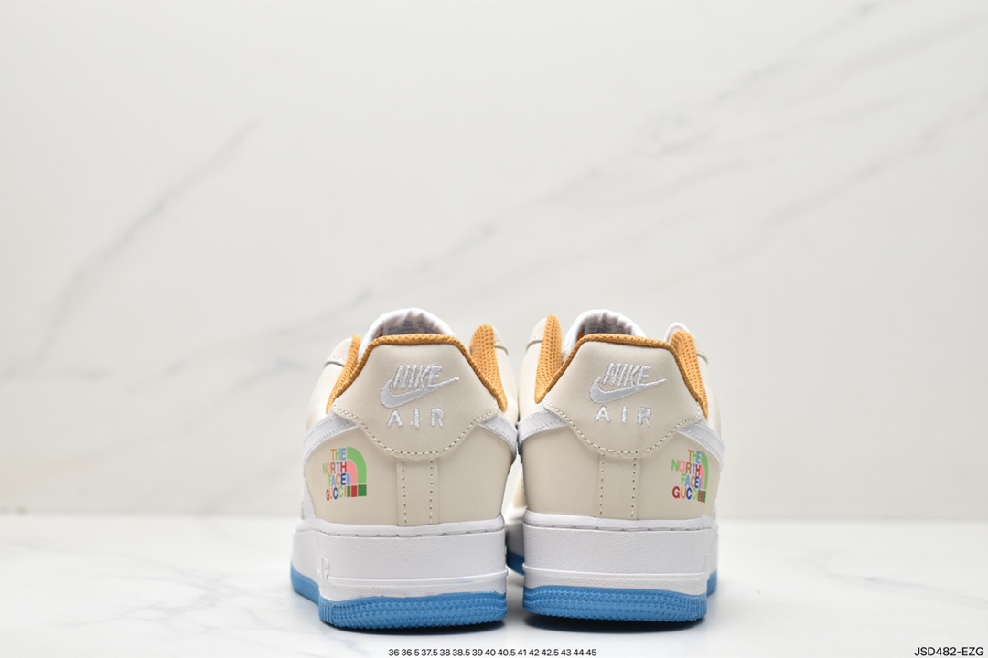 200 Nike Air Force 1 空军一号 官方同步315115-011