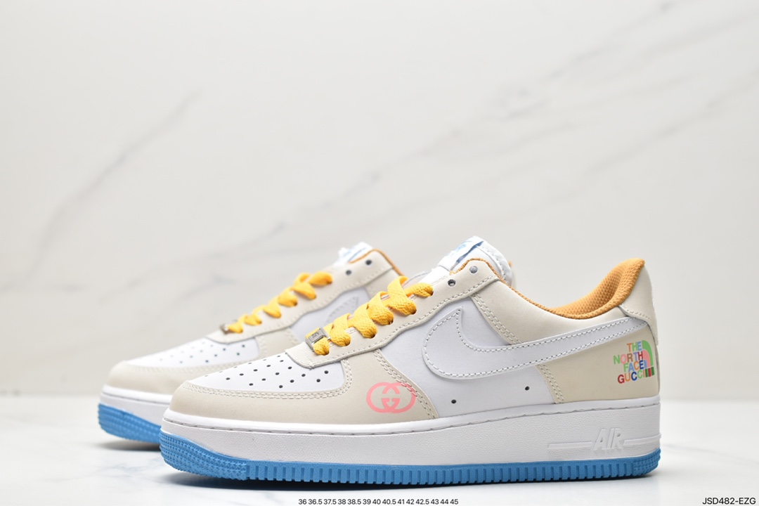 200 Nike Air Force 1 空军一号 官方同步315115-011