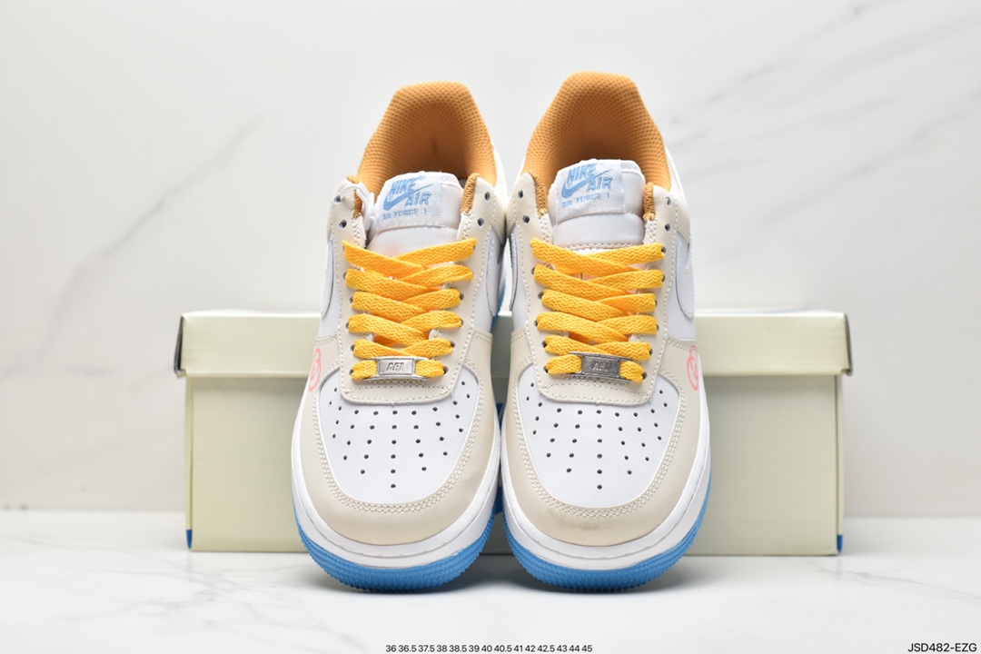200 Nike Air Force 1 空军一号 官方同步315115-011