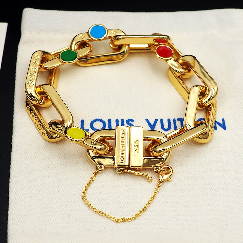 Louis Vuitton Haute Couture Haute Couture Fine Jewelry Necklace Bracelet 4