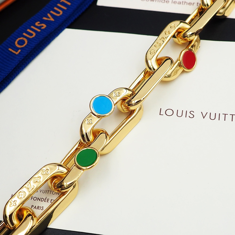 Louis Vuitton Haute Couture Haute Couture Fine Jewelry Necklace Bracelet 7