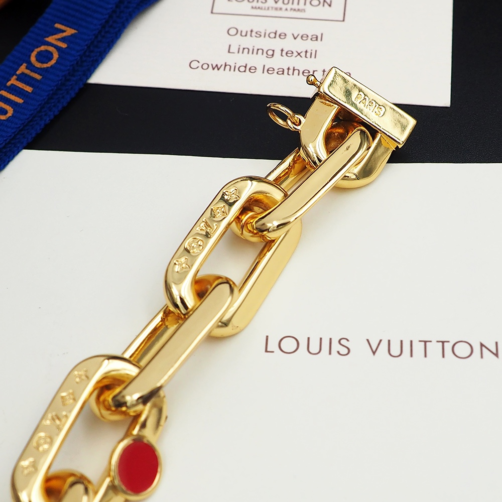 Louis Vuitton Haute Couture Haute Couture Fine Jewelry Necklace Bracelet 9