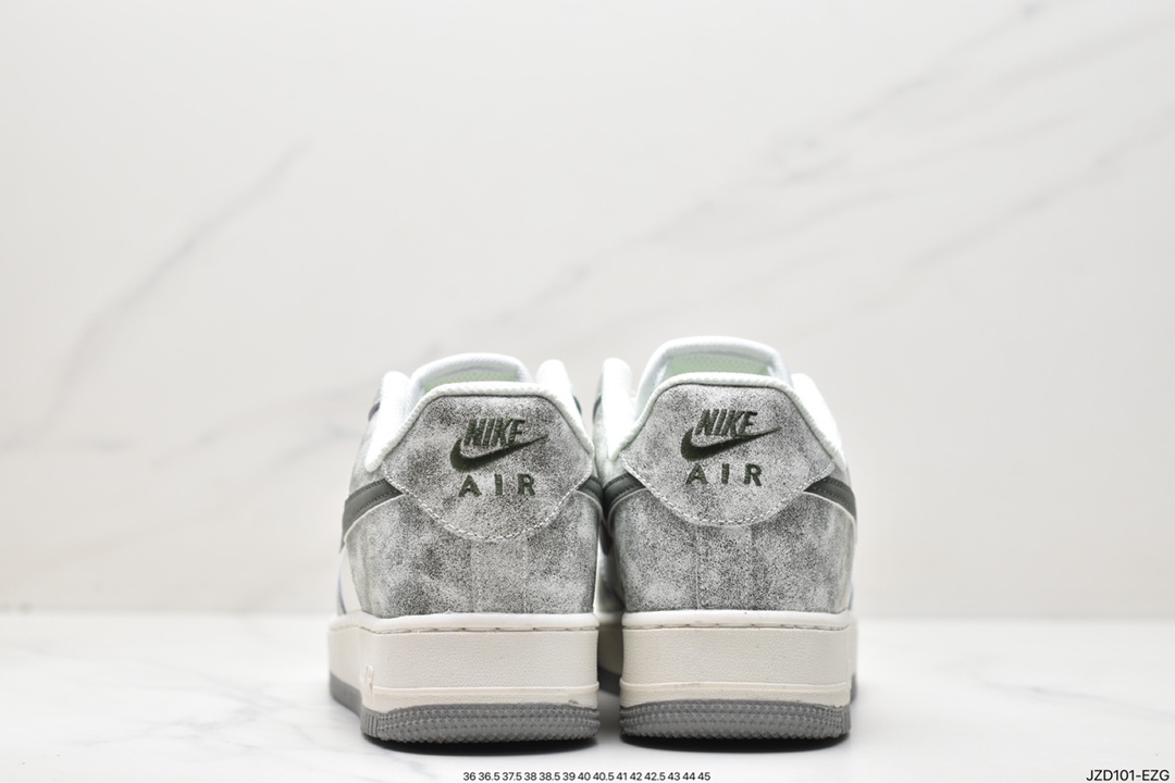 140 耐克Nike Air Force 1 Low 空军一号低帮百搭休闲运动板鞋DZ5866-906
