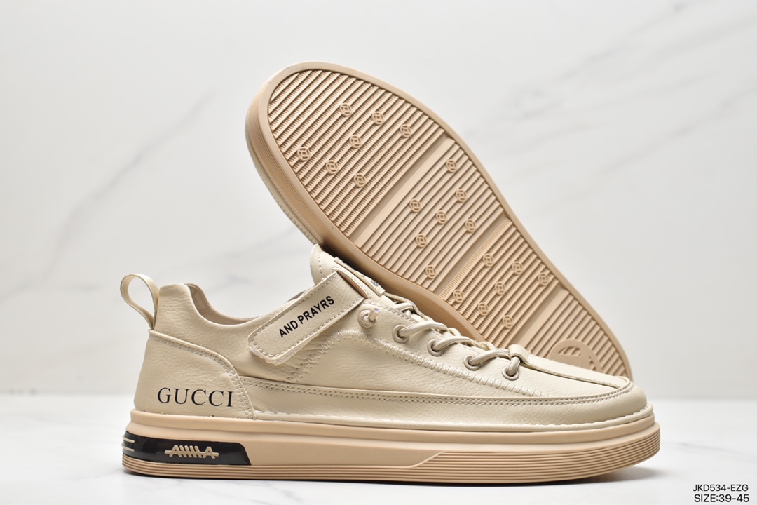 /GUCCI Versatile casual sports sneakers, the same style as those worn by celebrities