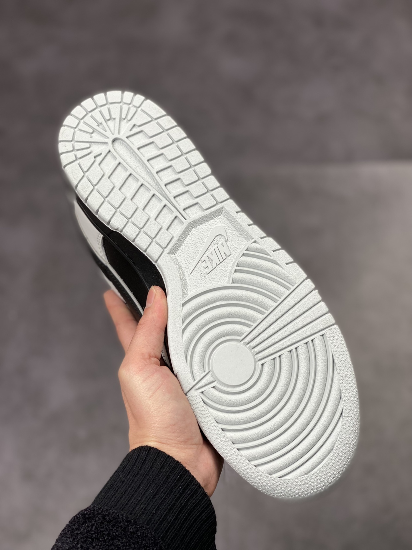 280 Nike SB Dunk Low 灰猫反光 DD9606-363