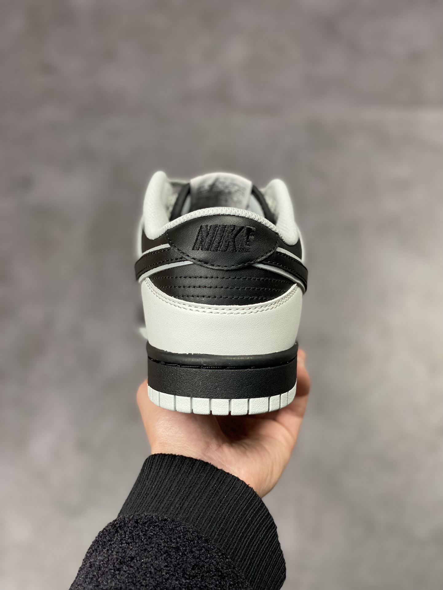 280 Nike SB Dunk Low 灰猫反光 DD9606-363