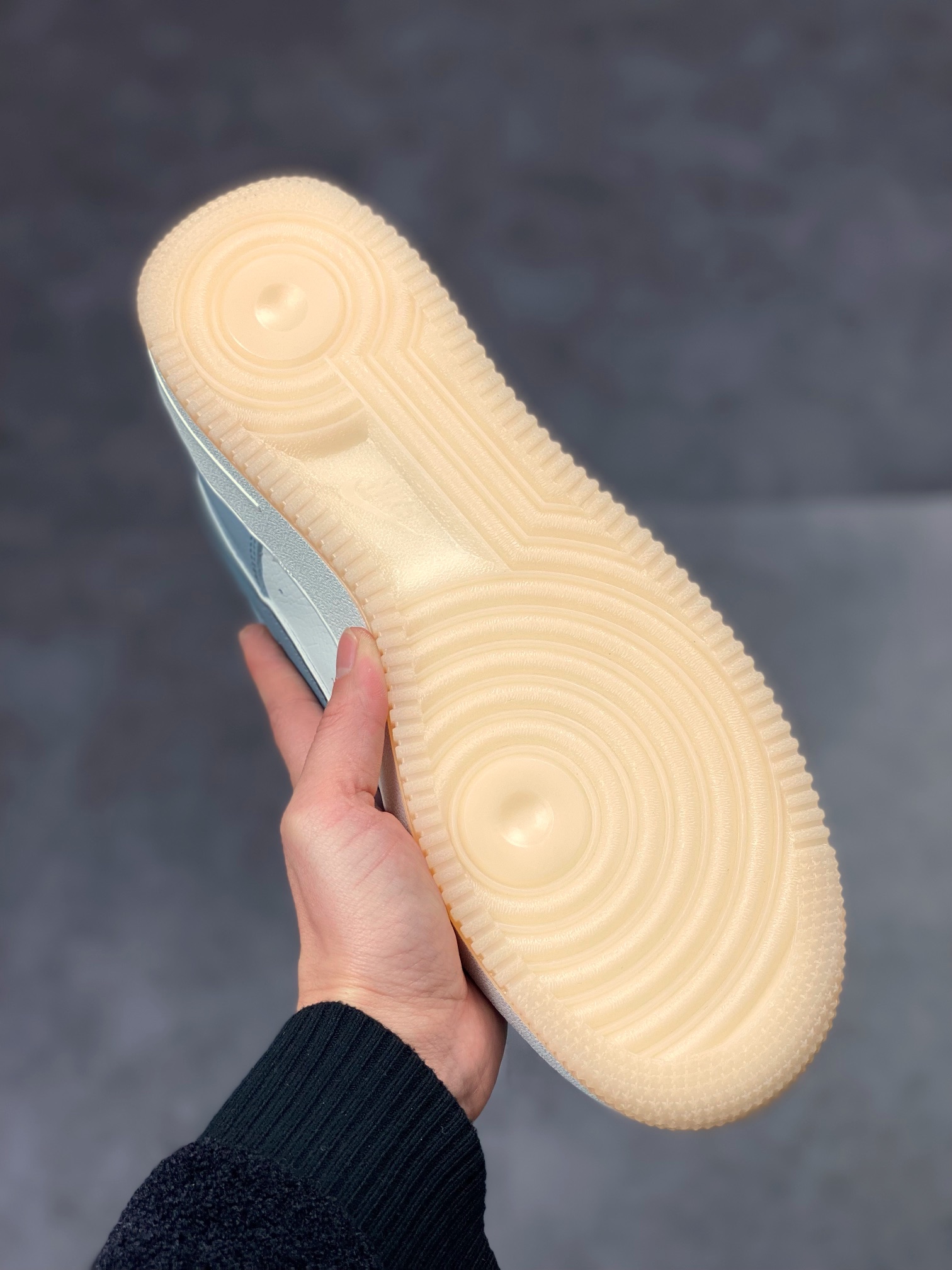230 Nike Air Force 1 Low 07 浅蓝灰 AA1366-401