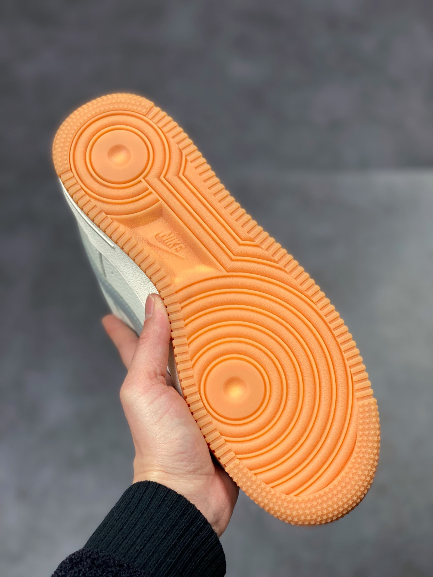 230 Nike Air Force 1 Low 07 白灰生胶 ML2022-115