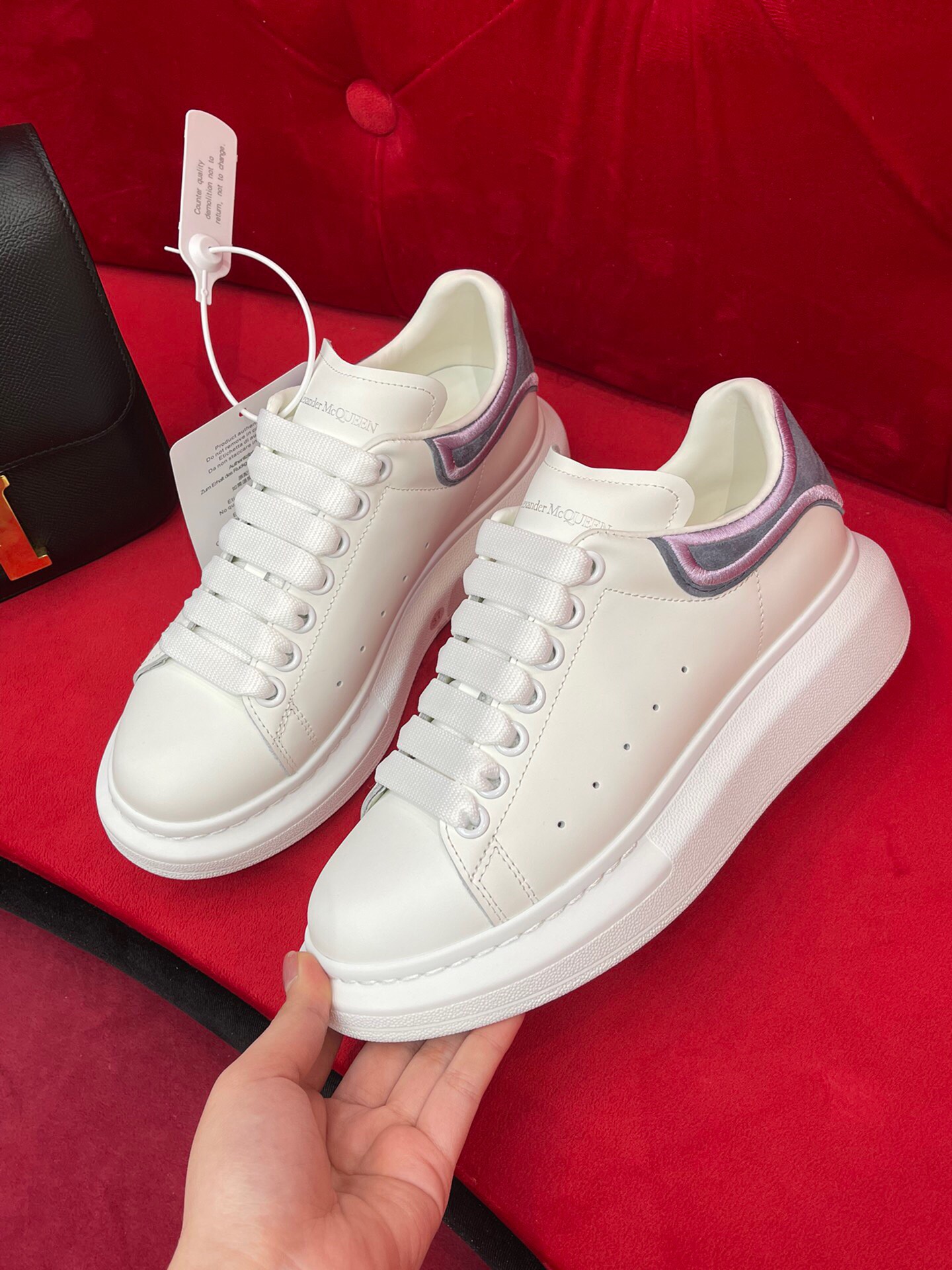 알렉산더맥퀸 신발 97562 Alexander McQueen Shoes