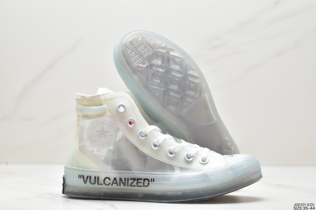 Off-White x Converse 1970s Chuck Taylor All Star AA3836-100