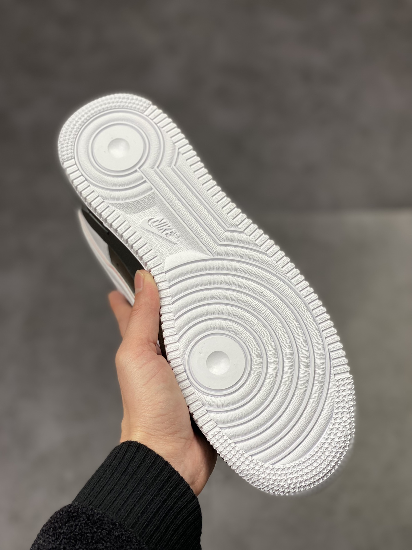 230 Nike Air Force 1 Low 07 李小龙白黑黄 KN2696-024