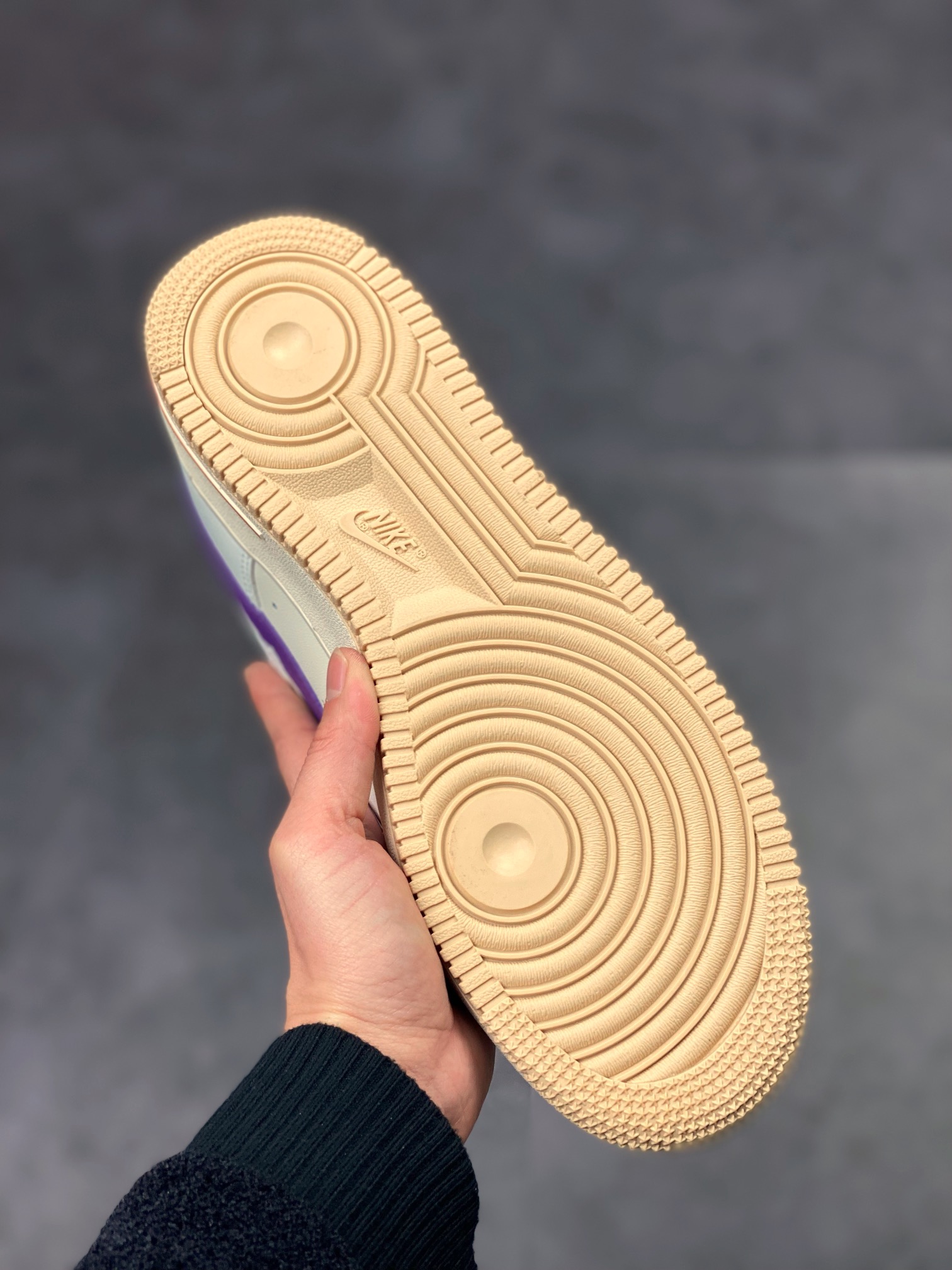 190 Nike Air Force 1 Low 07 紫甘兰 YY3188-102