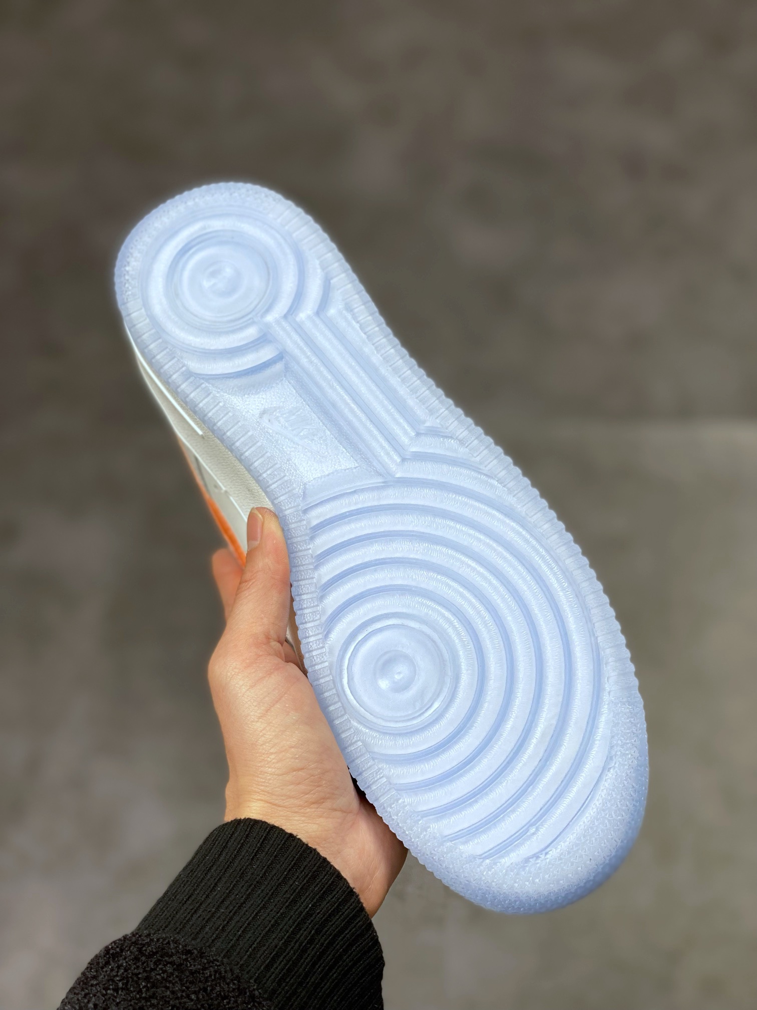 230 Nike Air Force 1 Low 07 渐变橙钩 CO3363-362