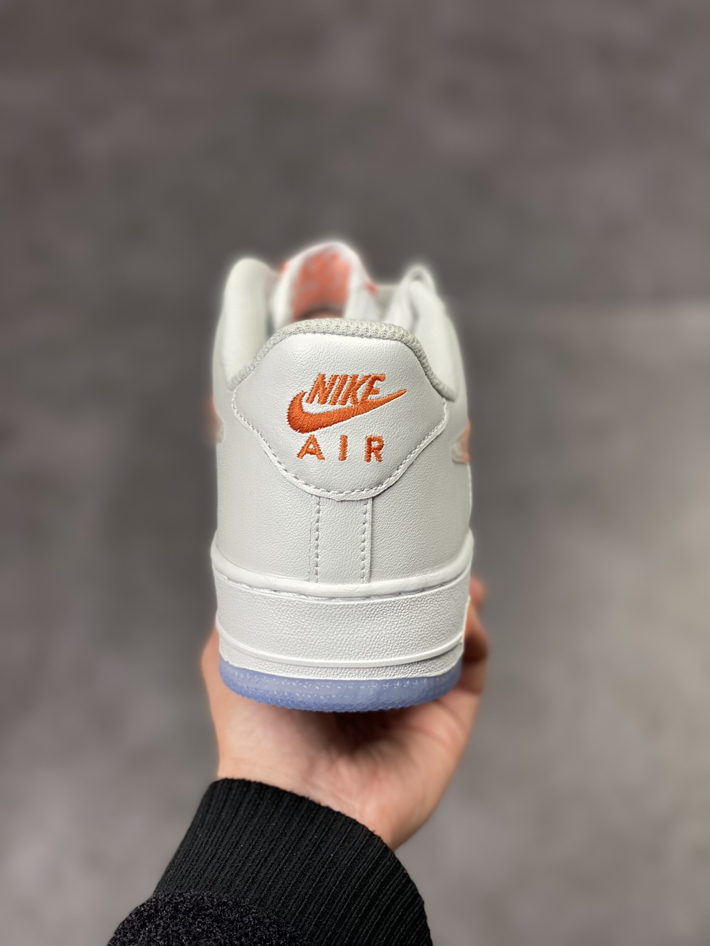 230 Nike Air Force 1 Low 07 渐变橙钩 CO3363-362