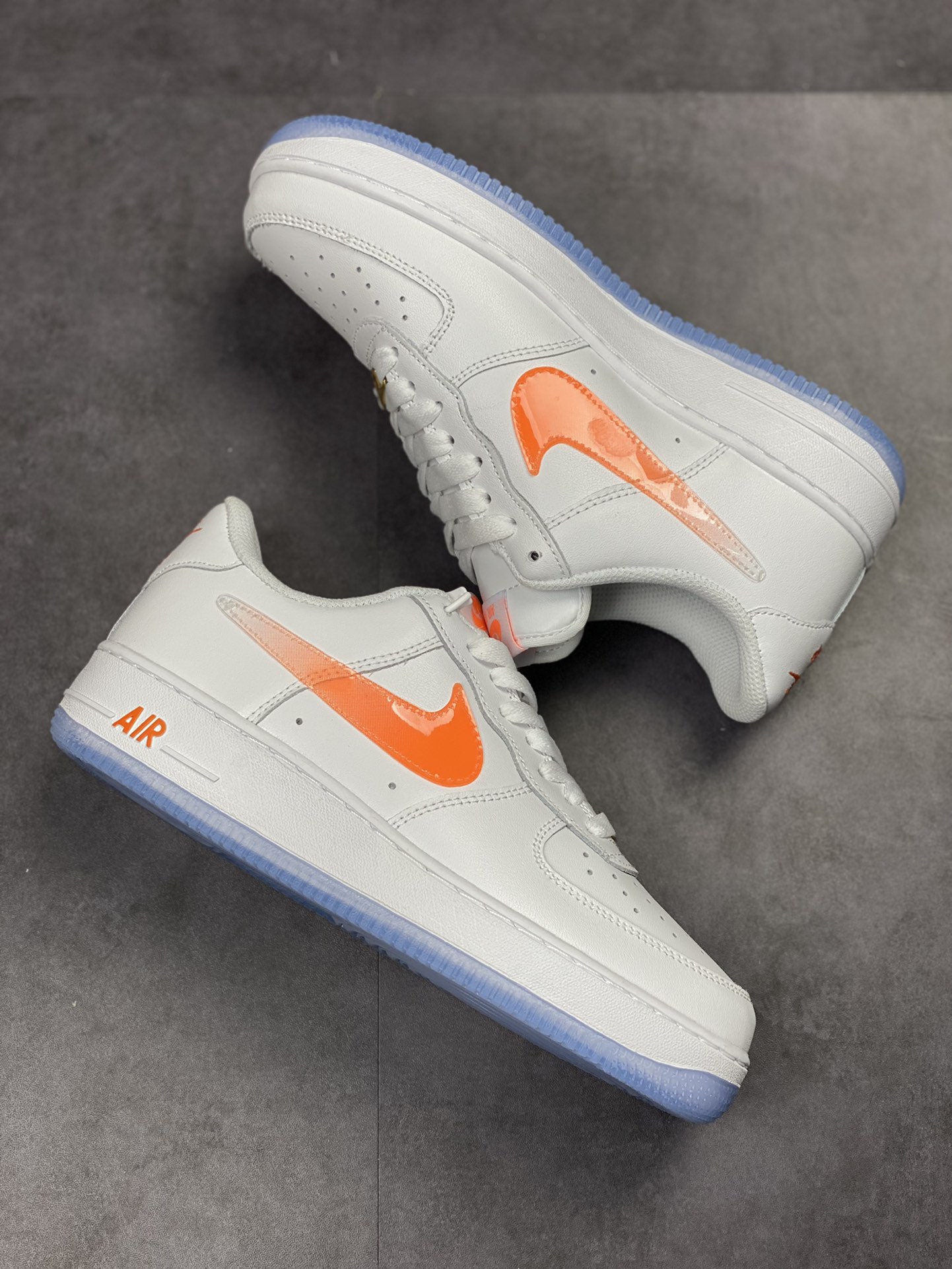 230 Nike Air Force 1 Low 07 渐变橙钩 CO3363-362
