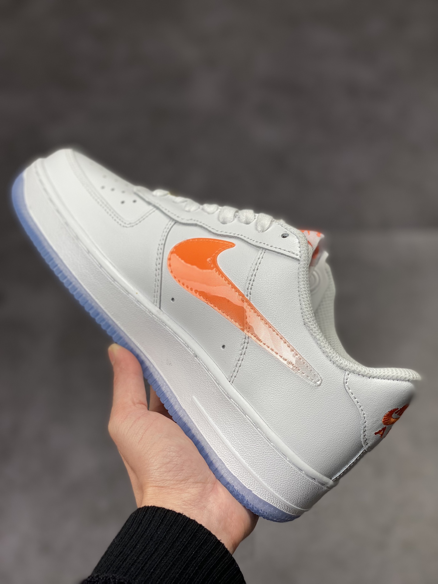 230 Nike Air Force 1 Low 07 渐变橙钩 CO3363-362