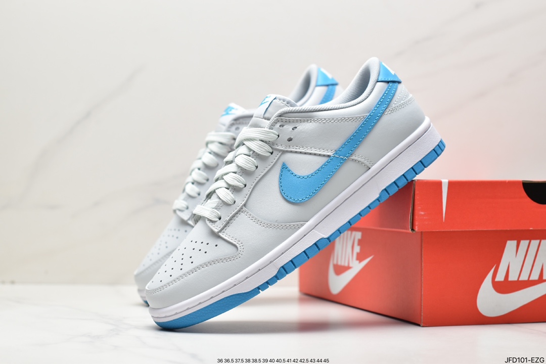170 耐克Nike SB Zoom Dunk Low 板鞋DD1503-117