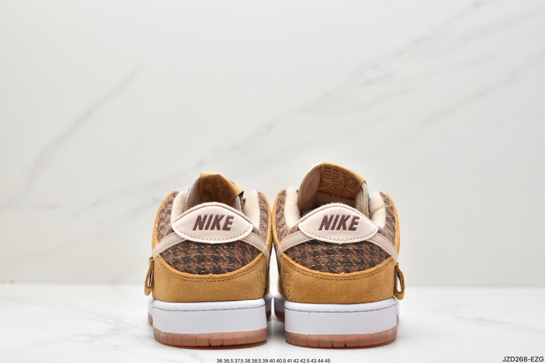 140 耐克 Nike SB Dunk Low 熊熊联名 DZ5350-288