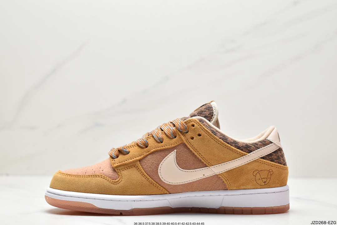 140 耐克 Nike SB Dunk Low 熊熊联名 DZ5350-288