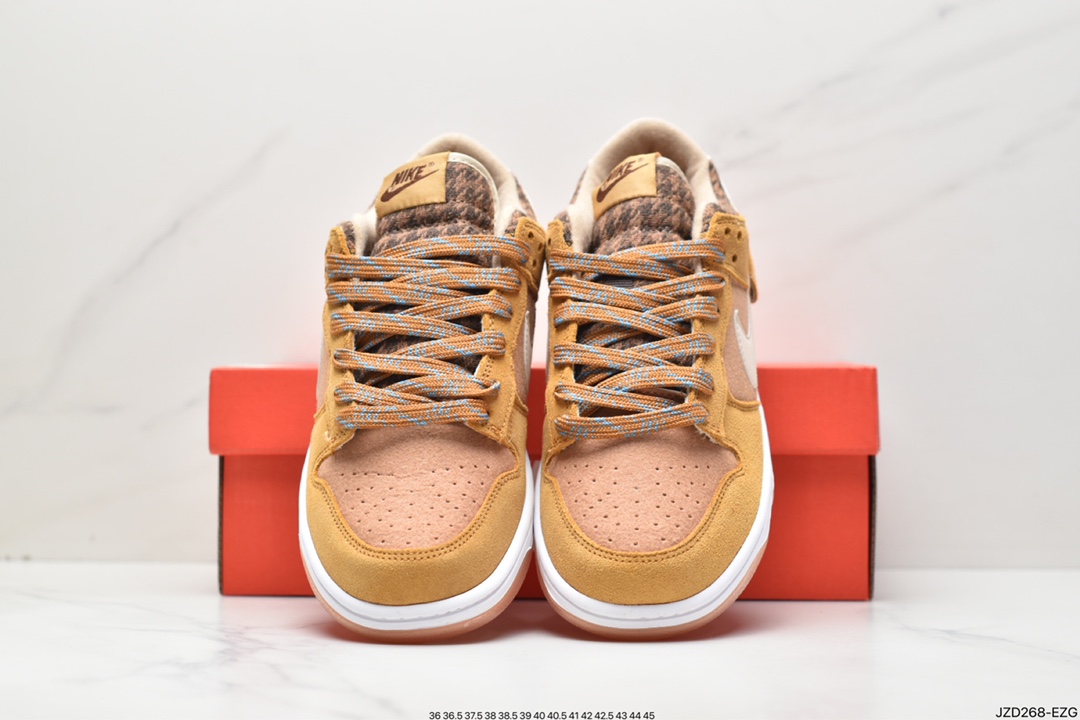 140 耐克 Nike SB Dunk Low 熊熊联名 DZ5350-288