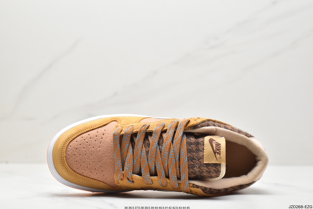 140 耐克 Nike SB Dunk Low 熊熊联名 DZ5350-288